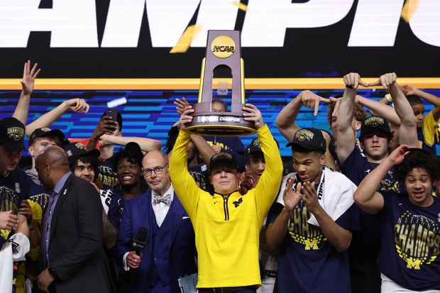 UConn v Michigan 