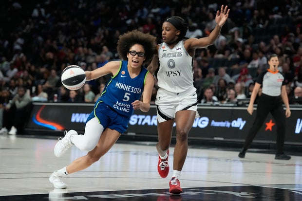 Lynx Aces Basketball