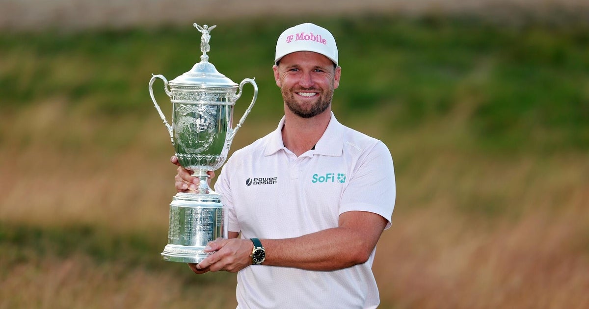 Wyndham Clark addresses scrutiny after last year's U.S. Open: "Not who I am"
