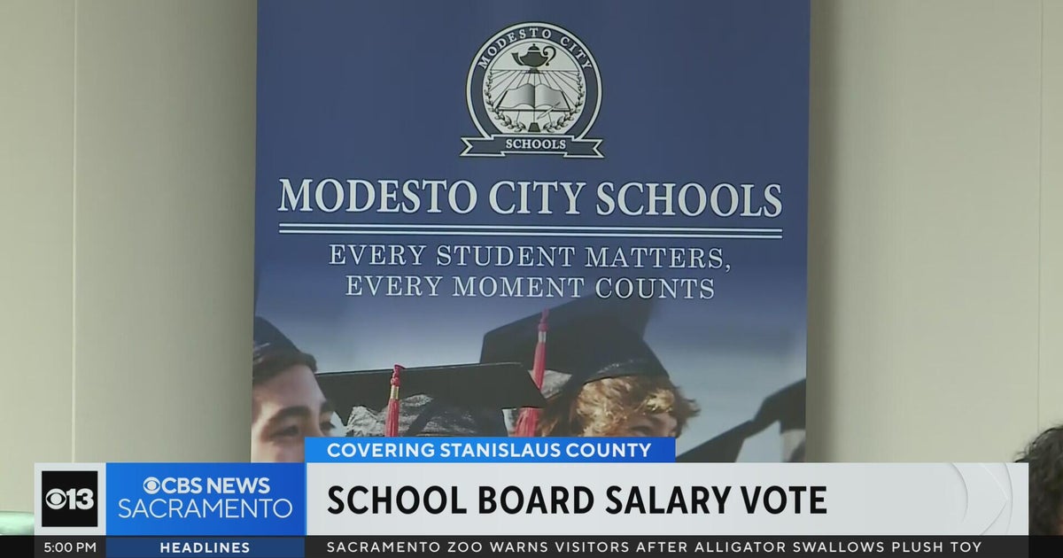 Modesto school board set to vote on giving themselves raises