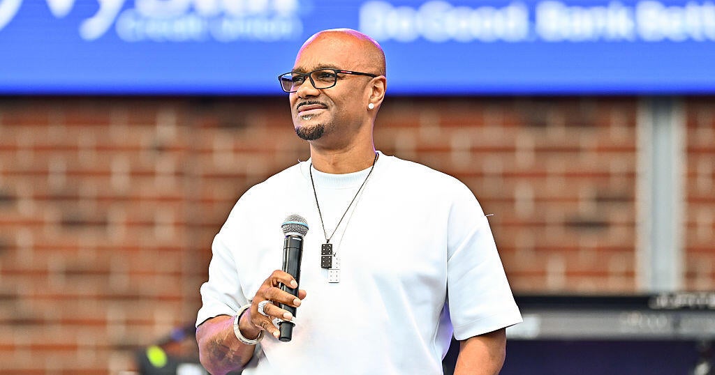 Atlanta radio host Big Tigger arrested on aggravated battery, child cruelty charges