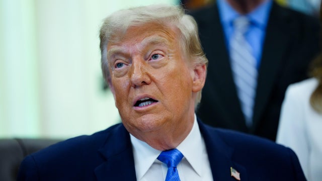 President Trump Signs The Secure America Act 