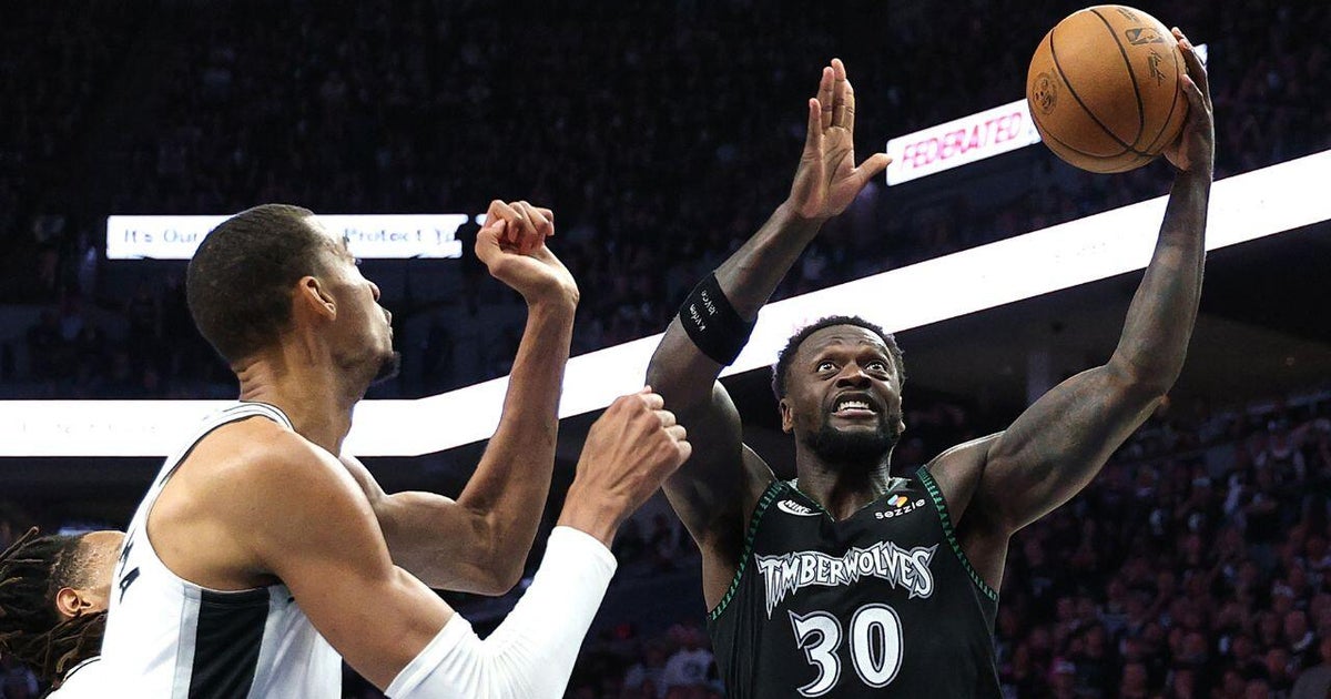 Nets to acquire Julius Randle in 3-team trade, reports say