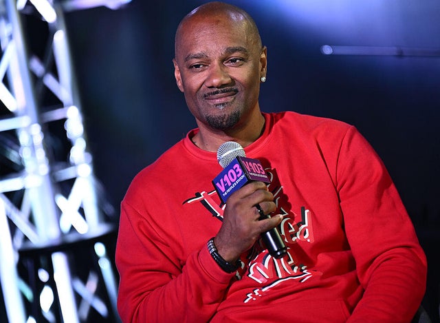 Atlanta radio host Big Tigger arrested on aggravated battery, child cruelty  charges - CBS Atlanta