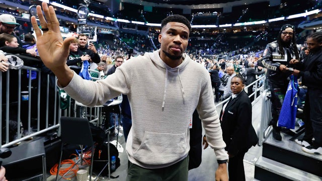 Giannis Antetokounmpo 
