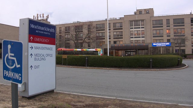 Methuen hospital 