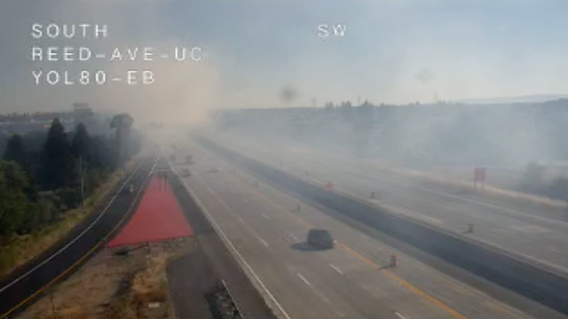 caltrans cam i80 reed ave west sac 