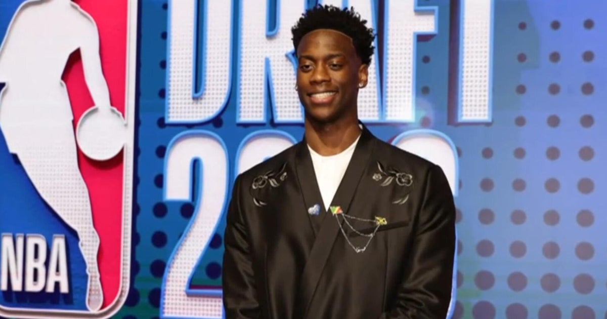 Who were the top NBA Draft first round picks?