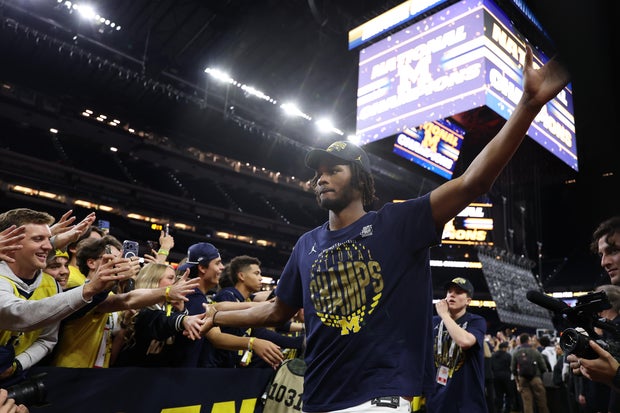 UConn v Michigan