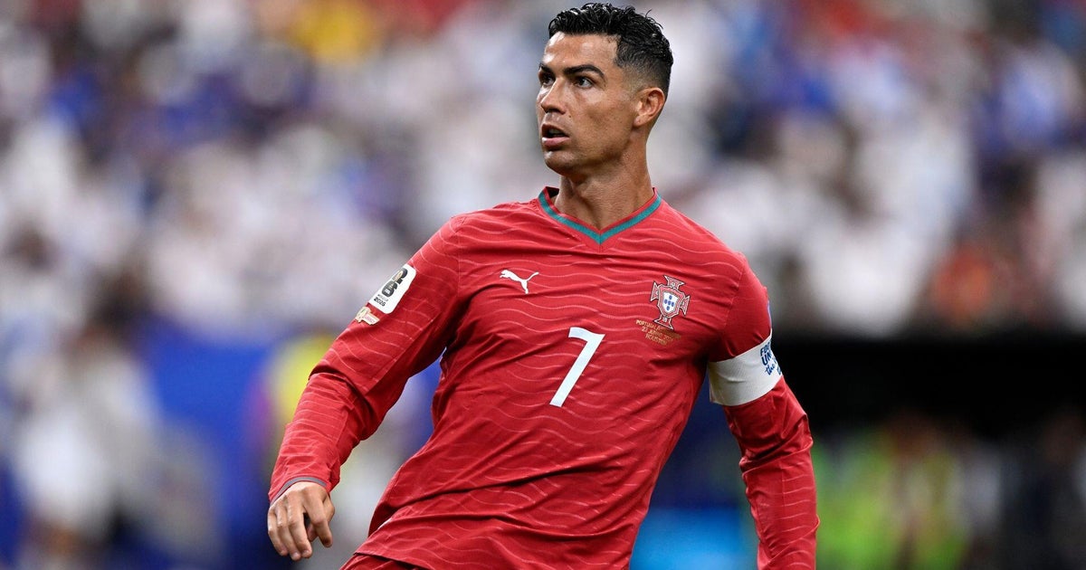 Cristiano Ronaldo scores double goals for Portugal in World Cup win against Uzbekistan