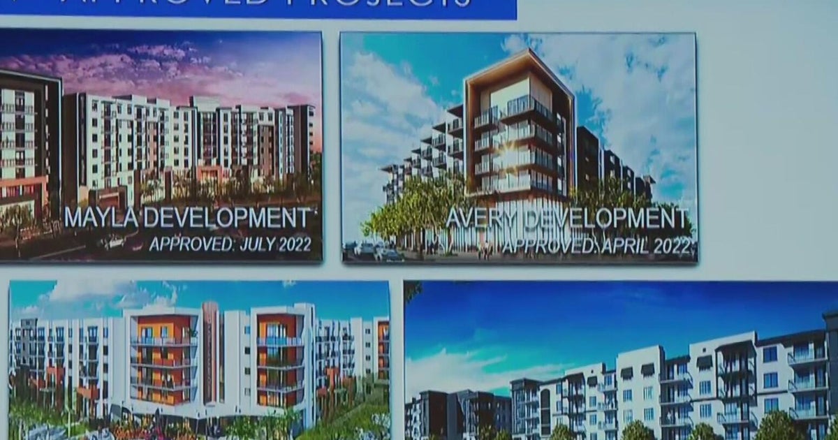 Fort Lauderdale hopes "Uptown Urban Village" could bring extra business to the area