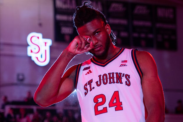 Quinnipiac St Johns Basketball