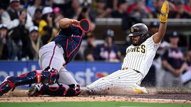 Atlanta Braves v San Diego Padres 