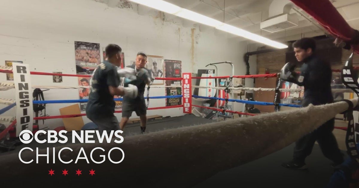 Young athletes gear up for Chicago Park District Citywide Boxing ...