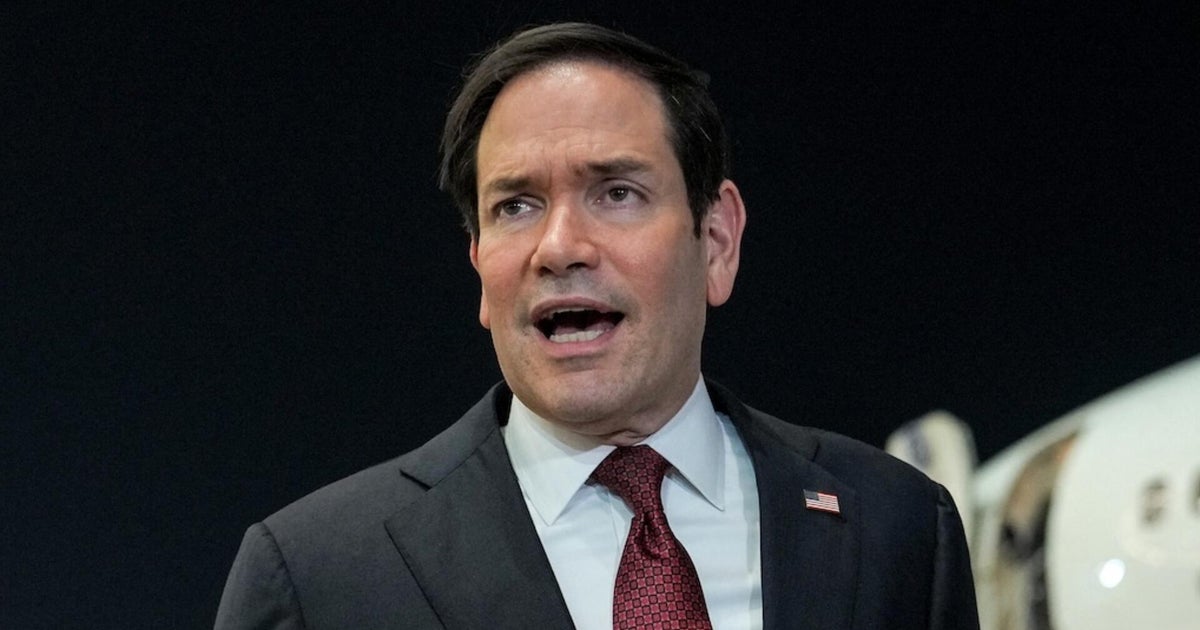 Rubio meets with Gulf allies in Kuwait to garner support for Iran deal