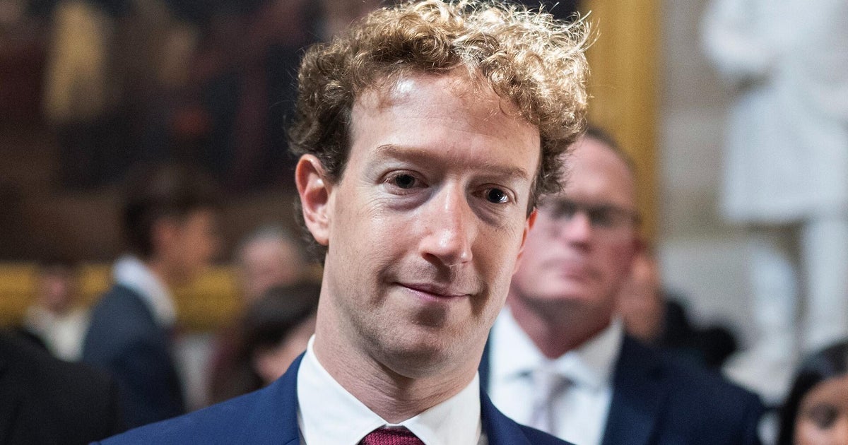 Zuckerberg could be betting on new prediction market app, reports say