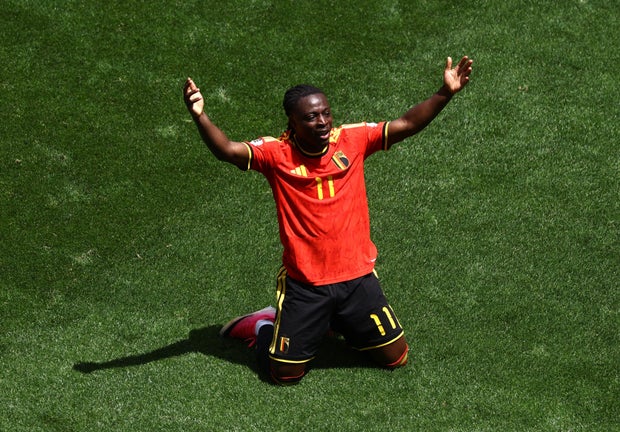 FIFA World Cup 2026 - Group G - Belgium v Egypt