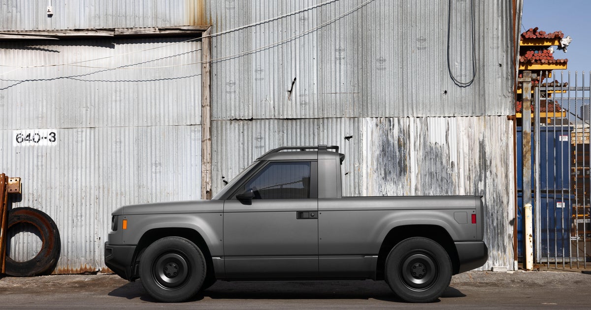 Can Slate's $24,950 electric pickup truck win over EV skeptics?