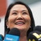 Peru right-wing presidential hopeful Fujimori appears poised to win runoff