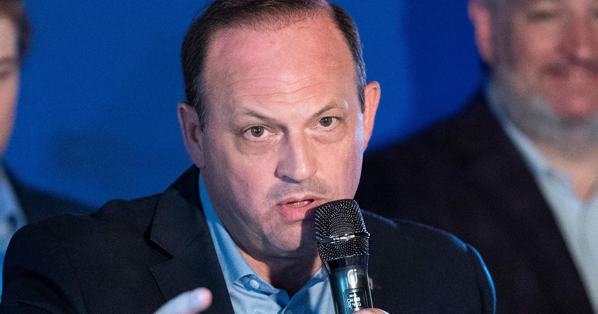 Alan Wilson wins South Carolina GOP governor runoff, CBS News projects