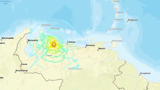 7.1-magnitude earthquake in Venezuela triggers tsunami advisory for Puerto Rico, Virgin Islands 