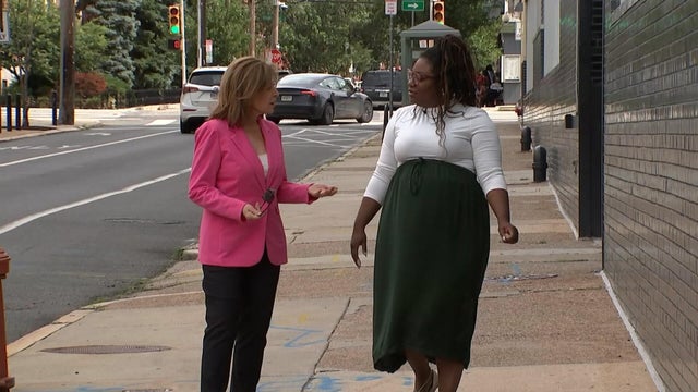 Philly cancer survivor's story sheds light on racial disparities in new report 
