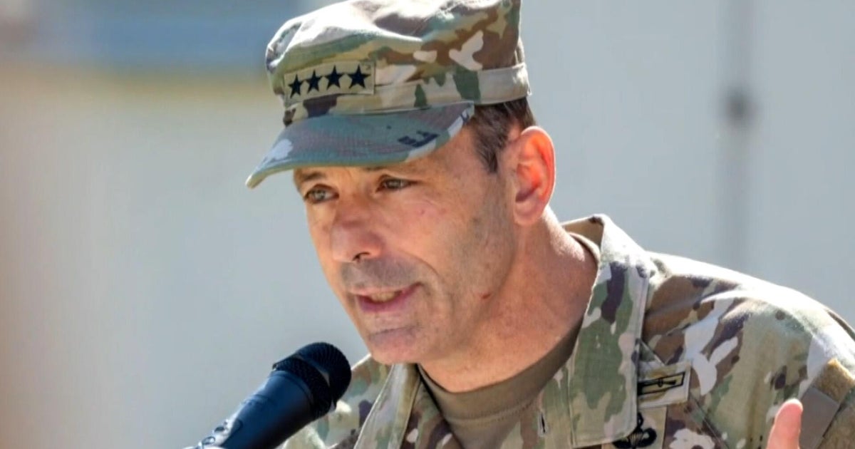Gen. Christopher Donahue retires, forced out by Hegseth