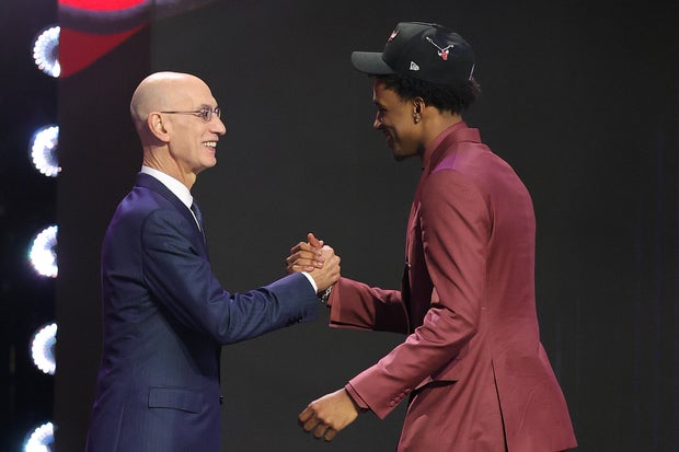 2026 NBA Draft - Round One