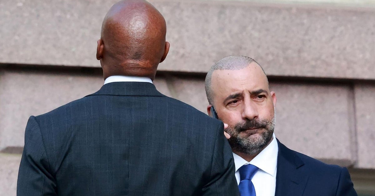 Eric Adams' former chief of staff arrested in federal bribery probe, sources say