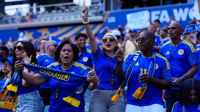 Ivory Coast Curacao WCup Soccer 