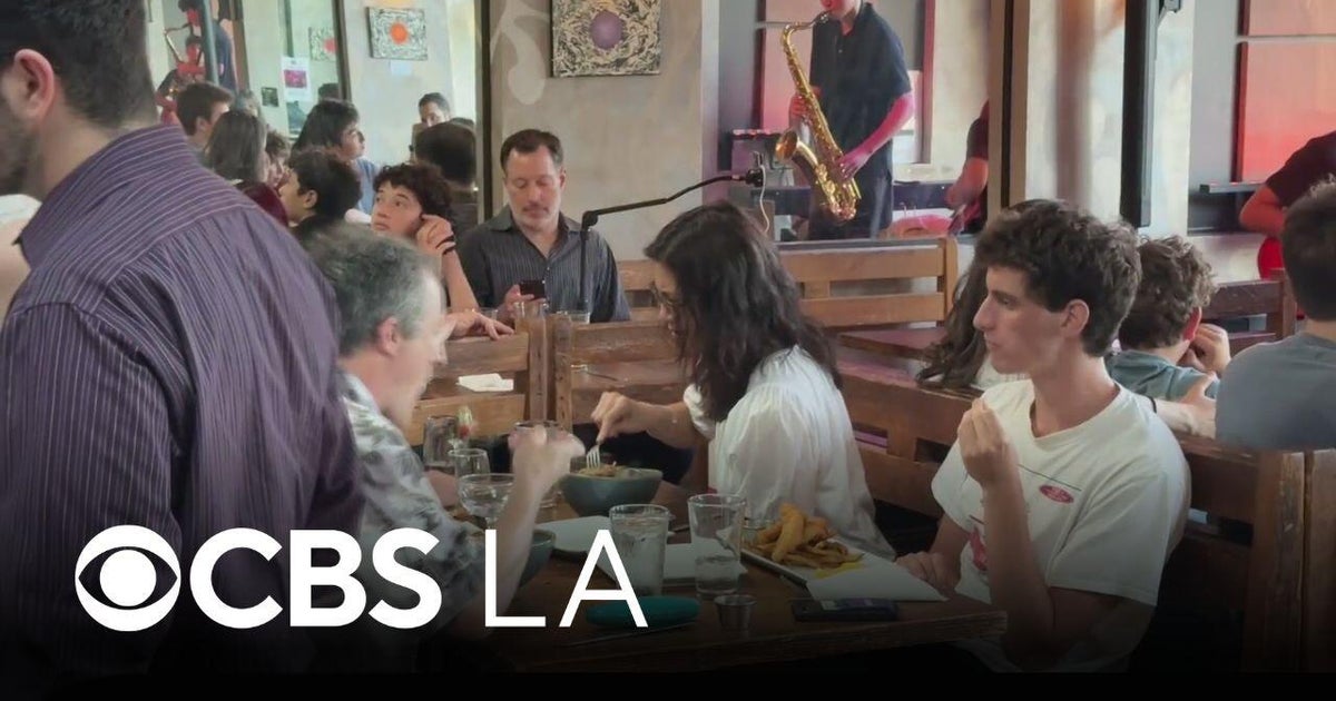 Restaurants Care Resilience Fund helps local businesses stay afloat