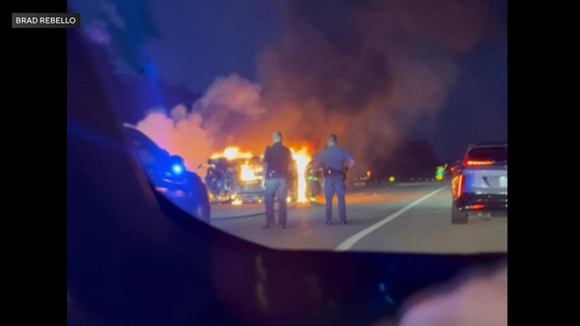 Northboro crash 