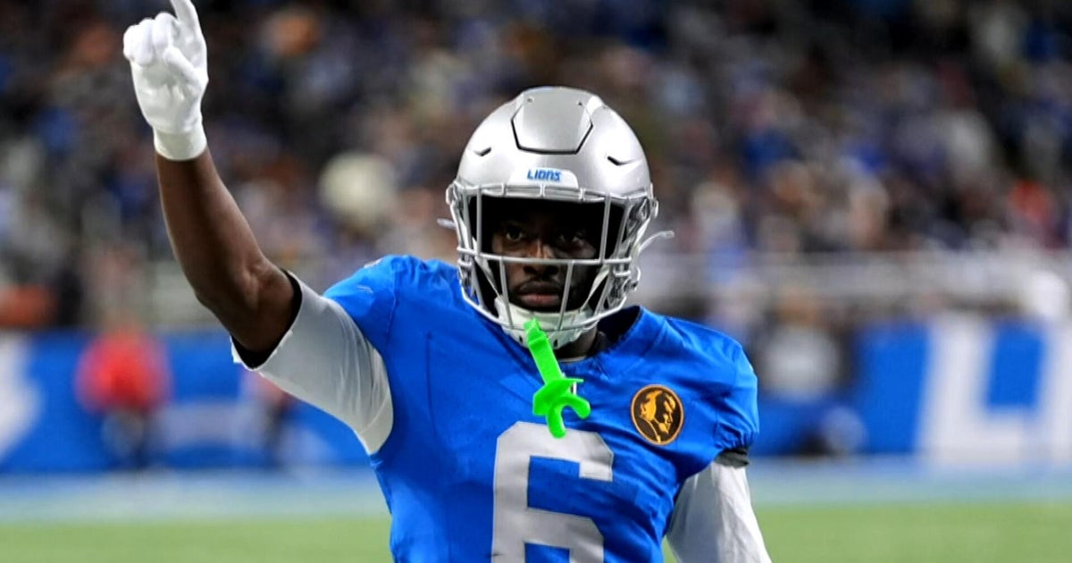 Detroit Lions player arrested on charges of armed robbery and kidnapping