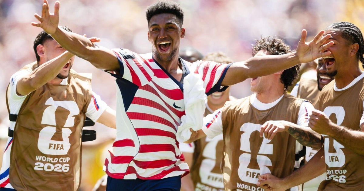 U.S. moves forward to World Cup knockout rounds after victories against Paraguay and Australia