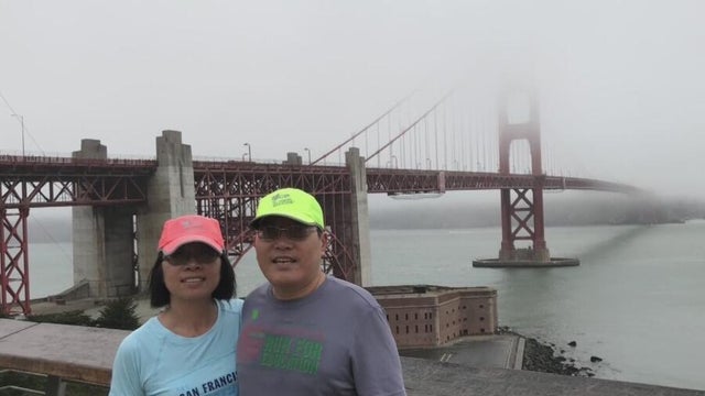 Xiaofang Chen and Chih-Ching Hu started the Alan Hu Foundation to honor their son who wanted to be a psychiatrist to help others like him 