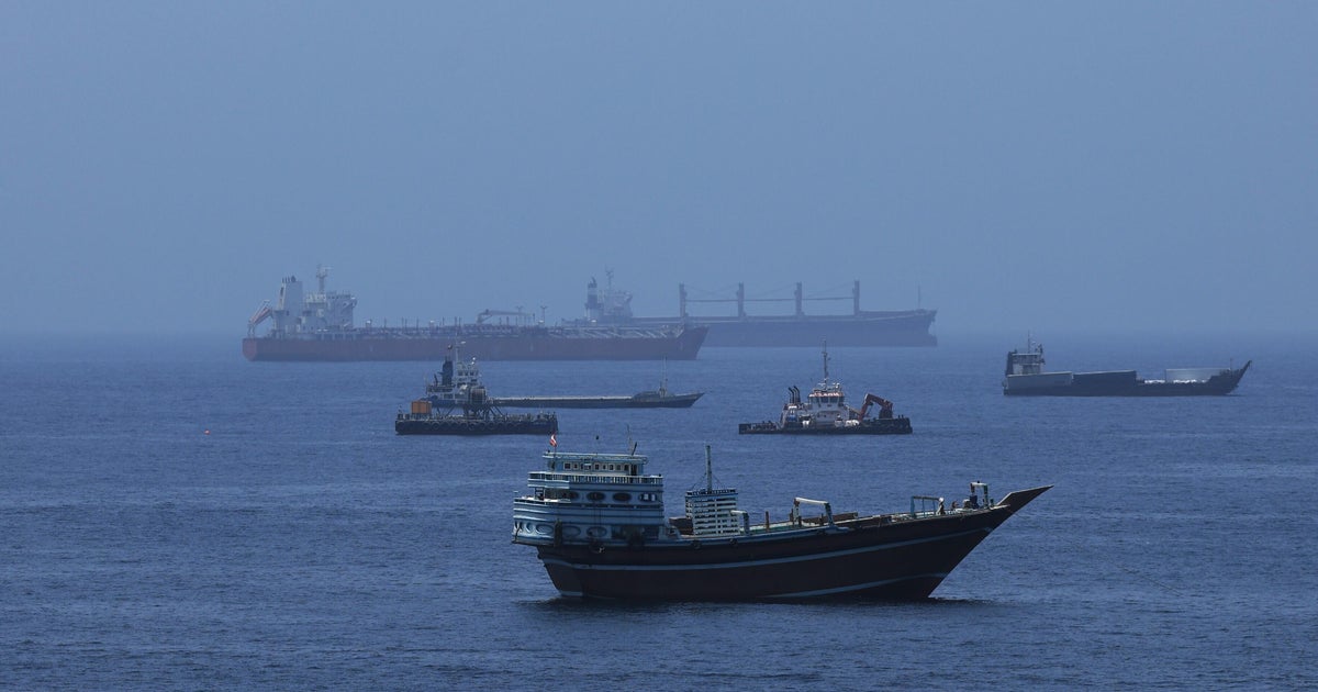 Oil prices near pre-war levels as shipping ramps up on Strait of Hormuz