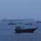 Oil prices near pre-war levels as shipping ramps up on Strait of Hormuz
