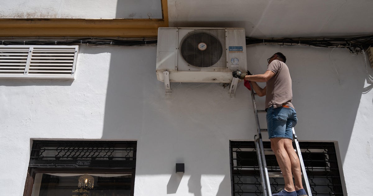 Heat waves push more Europeans to embrace air conditioning