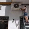 SPAIN-CLIMATE-WEATHER-WARMING 