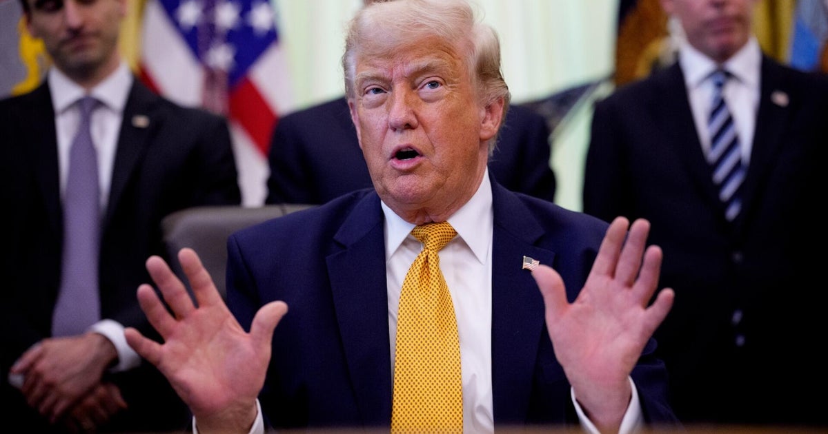 Uproar over Trump rebuking housing bill, Democrats and Republicans urge president to sign it
