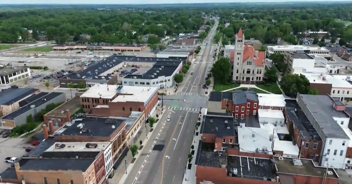 A massive tornado devastated this small city 50 years ago. It's become a symbol of resilience