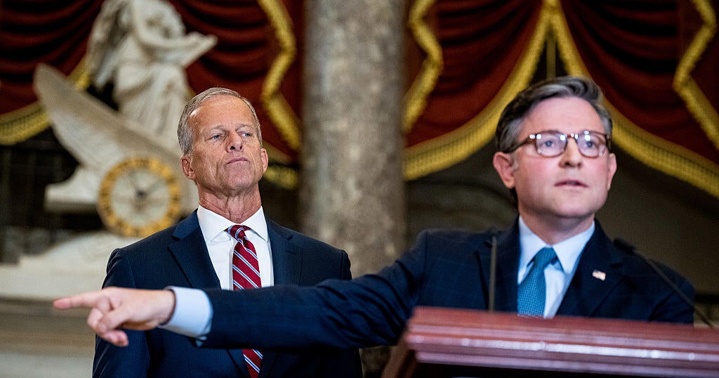 Trump, conservatives' obsession with SAVE America Act drives Congress into standoff