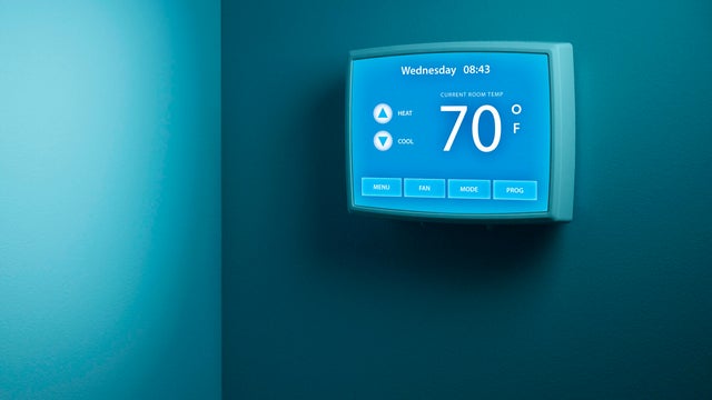Digital Theromstat 