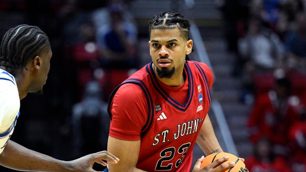 St. John's v Kansas 