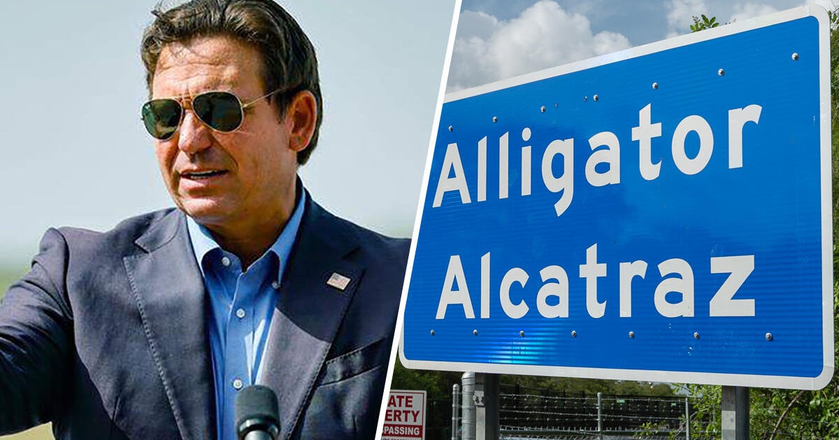 Florida Gov. DeSantis to speak at 