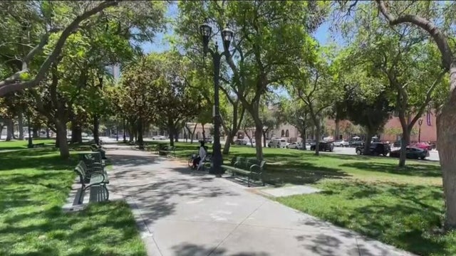 San Jose will be taking community input for the renaming of Cesar Chavez Park 