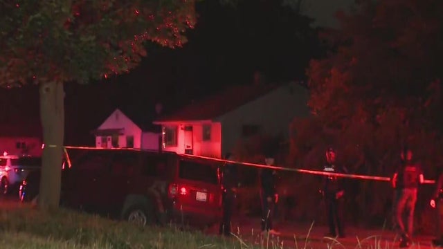 Man killed, child hurt in a shooting on Detroit's west side, police say 
