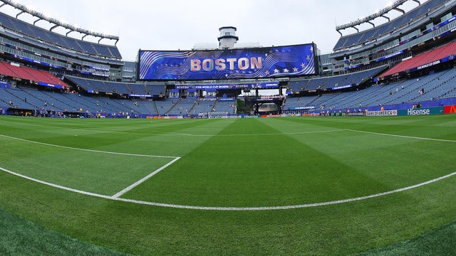 Boston Stadium 