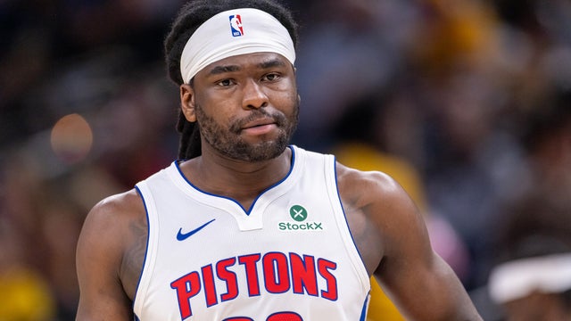Detroit Pistons v Indiana Pacers 