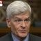 On Trump shouting match, Sen. Bill Cassidy says, "Unfortunately, I raised my volume to match his"